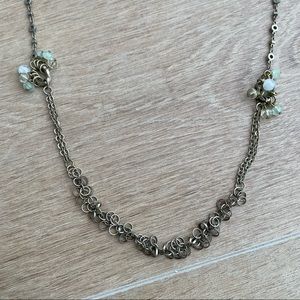 ANTHROPOLOGIE Necklace